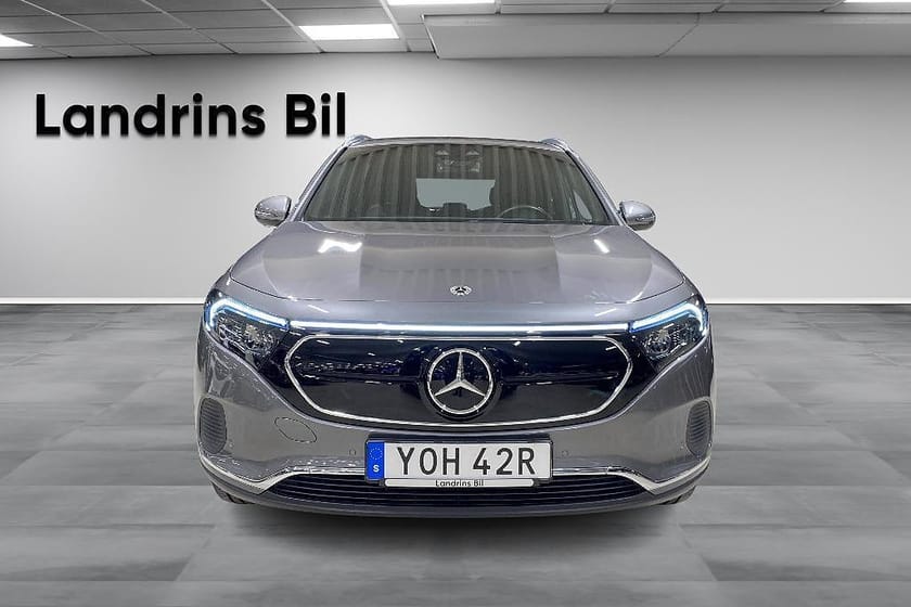 Bild 2 av Mercedes-Benz EQA 250 / Backkamera / Distronic / Leasebar