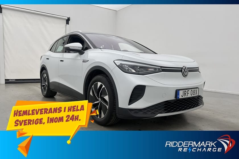 Bild 3 av Volkswagen ID.4 Pro Performance 204hk Life CarPlay MOMS
