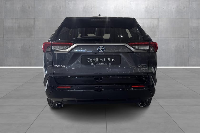 Bilde 4 av Toyota RAV4 Plug-in Hybrid Active Tech
