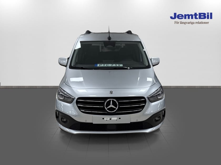 Bild 4 av Mercedes-Benz T 180 d 