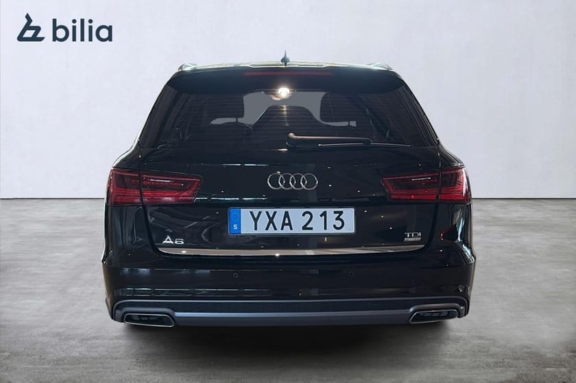 Bild 4 av Audi A6 Avant 2.0 TDI ULTRA 190HK S TRON /DRAG/VÄRMARE