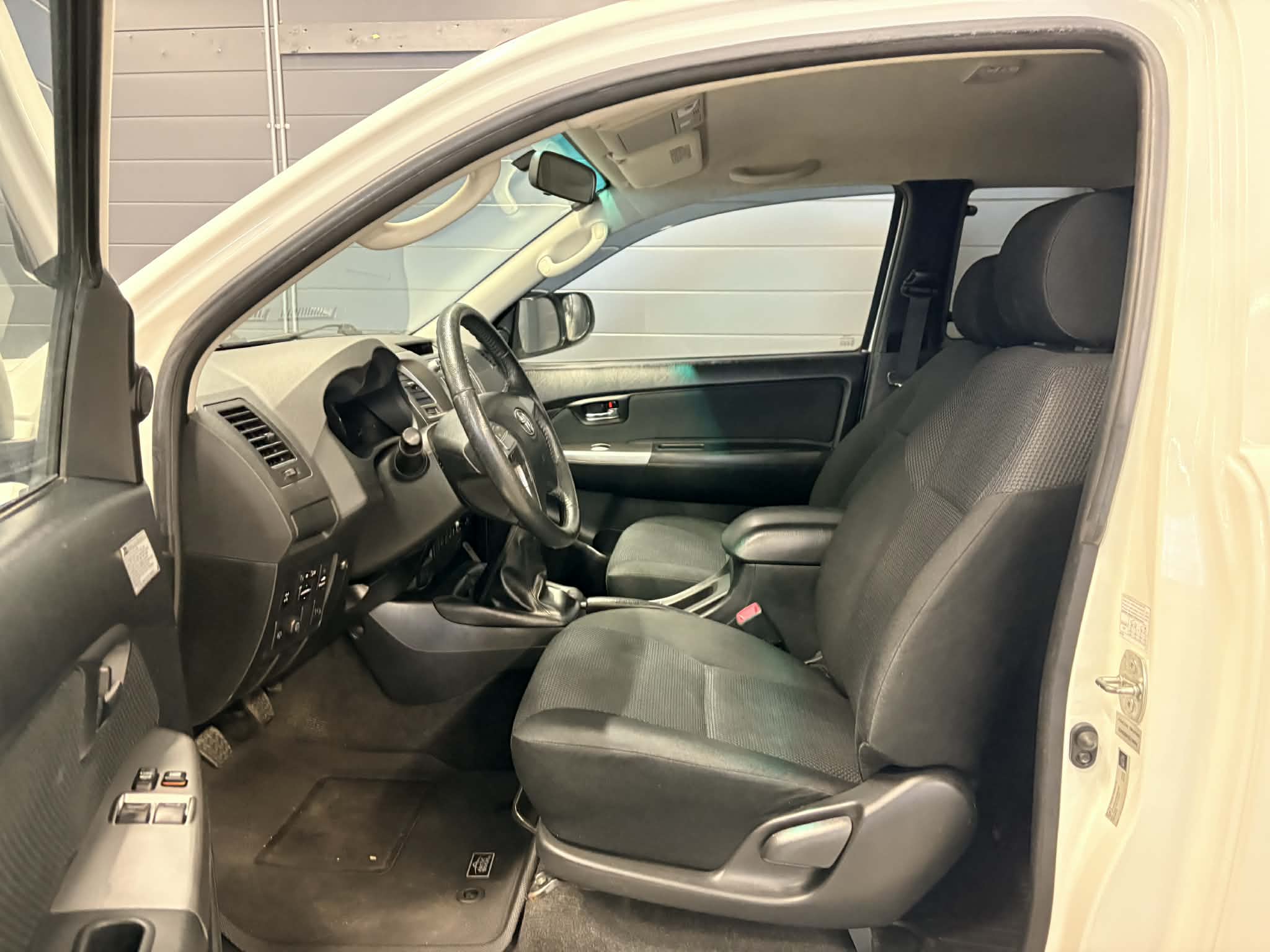 Thumnail bilde 1 av Toyota Hilux Extra Cab