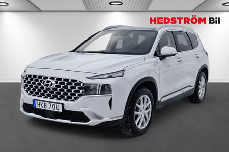 Hyundai Santa Fe PHEV 1.6 T-GDi Plug-Inhybrid 4wd 7-sits