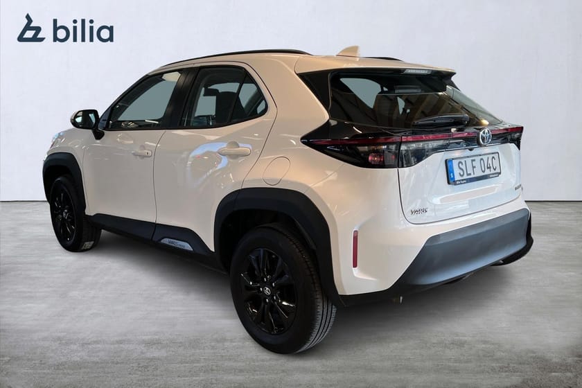 Bild 2 av Toyota Yaris Cross Hybrid 1,5 ACTIVE TAKRELING