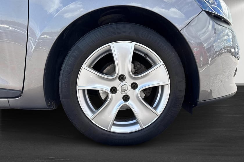 Bild 5 av Renault Clio 0.9 TCe V-hjul, Nyservad, NyBes
