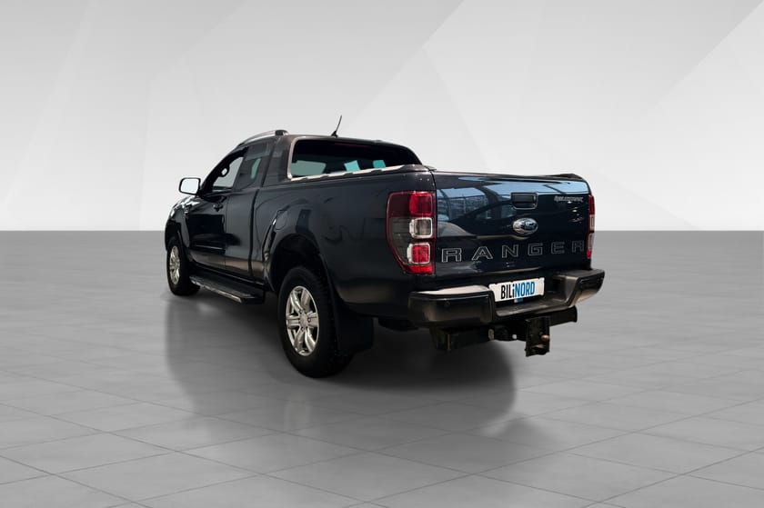 Bilde 5 av Ford Ranger SuperCab Rap Cab 2,0 TDCi EcoBlue 213hk Wildtrak aut Krok