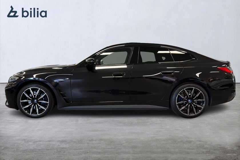 Bild 3 av BMW i4 M50 xDrive Gran Coupé M-sport | H&K | 360 | Taklucka