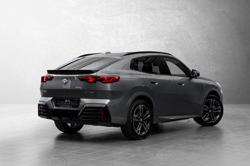 Bilde 3 av BMW iX2 xDrive30 Fully Charged Premium E.(K)