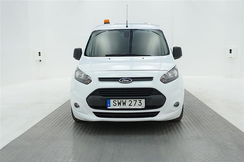 Bild 1 av Ford Transit Connect 1.6 TDCi D-värm Drag 3-Sits
