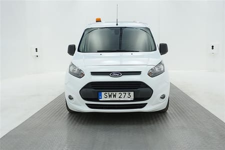 Ford Transit Connect 1.6 TDCi D-värm Drag 3-Sits