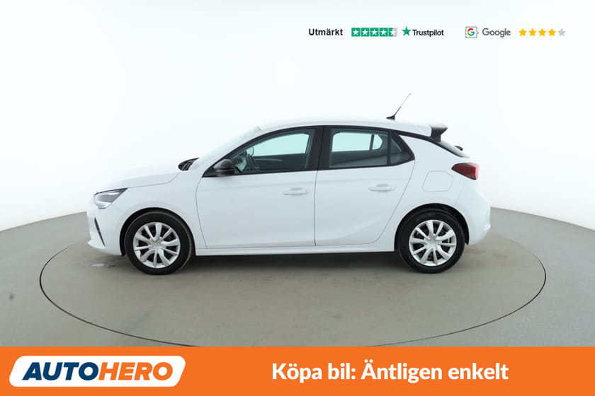 Bild 2 av Opel Corsa 1.2 Turbo Edition / CarPlay, PDC-Bak
