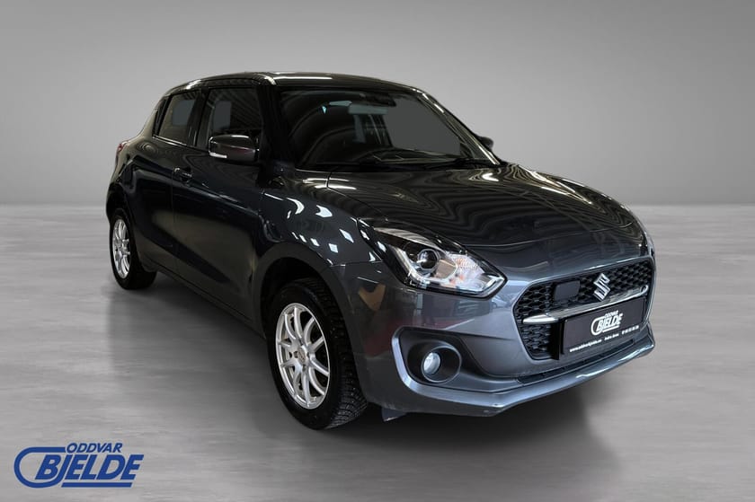 Bilde 3 av Suzuki Swift Hybrid AllGrip 