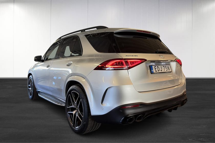 Bild 3 av Mercedes-Benz AMG GLE 53 4MATIC+ Panorama/Burmester/Dragkrok