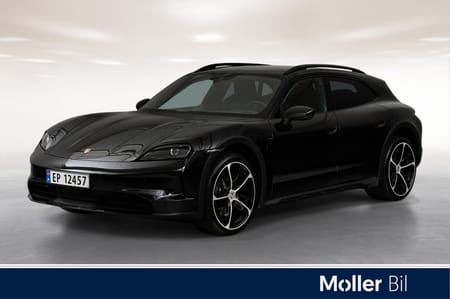 Porsche Taycan 4 Cross Turismo