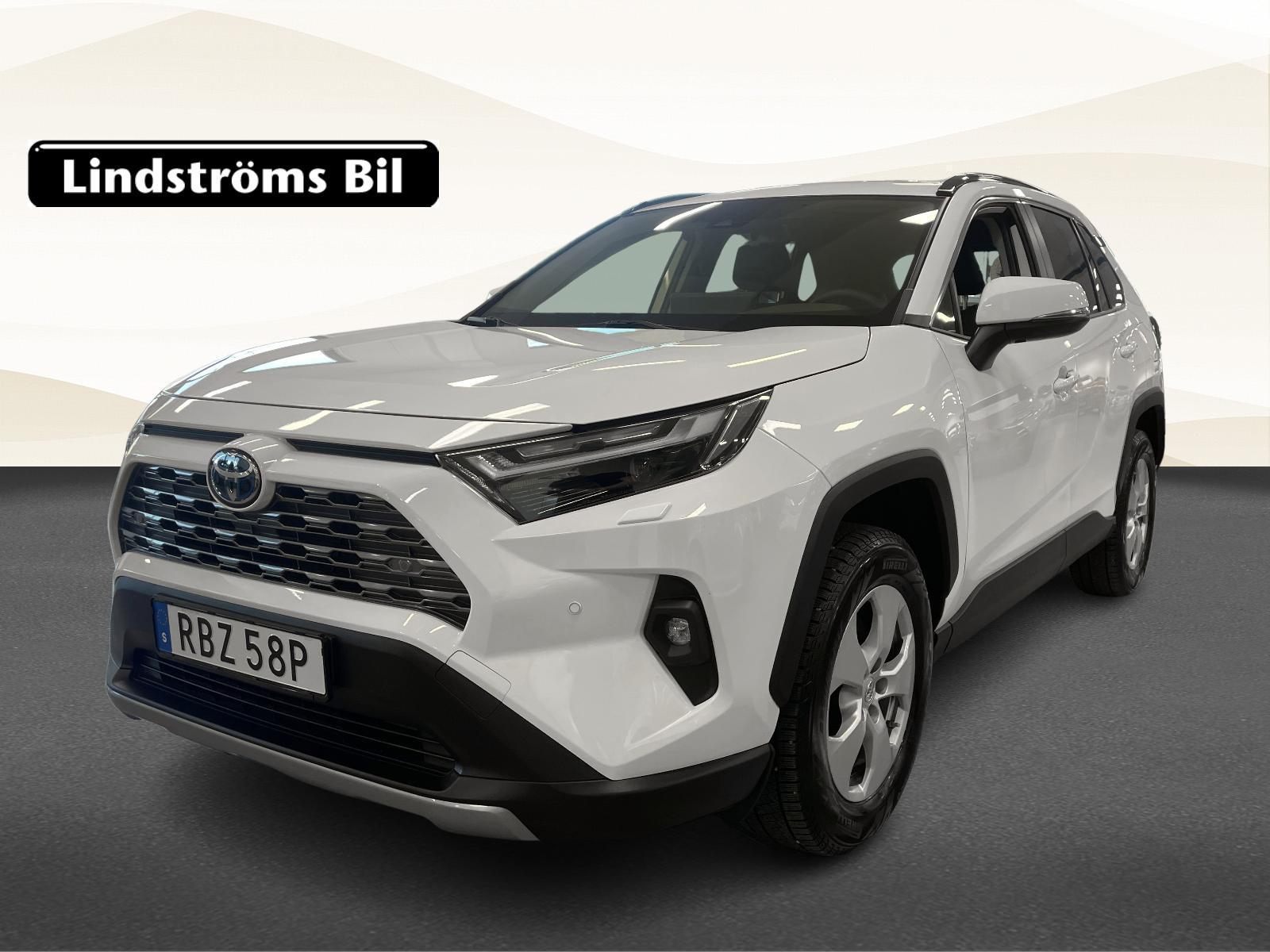 Toyota RAV4 2025