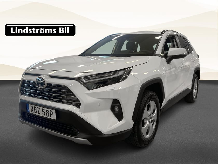 Bild 1 av Toyota RAV4 Hybrid AWD-i Executive 2.5 222hk S&V-Hjul Drag Moms