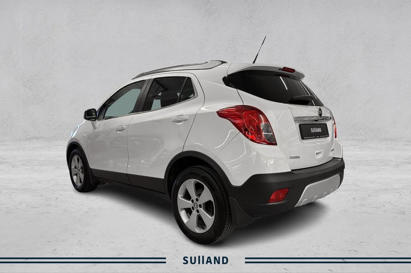 Bilde 3 av Opel Mokka 1.6 CDTI 4x4 Premium