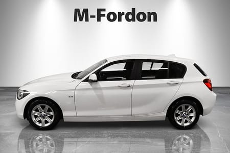 BMW 116i 116 5-dörrars Aut 136hk / Sport line / V-Hjul