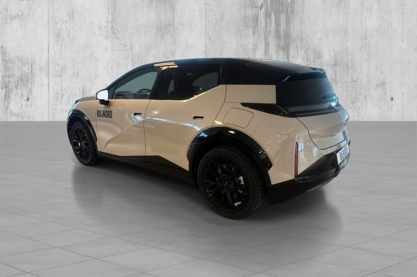Bilde 4 av Zeekr X Privilege AWD AWD, 360  Cam, HUD, massasje, panorama,
