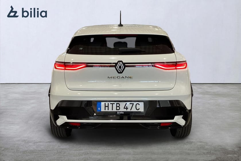 Bild 5 av Renault Mégane E-TECH Equilibre 40kWh/130hk