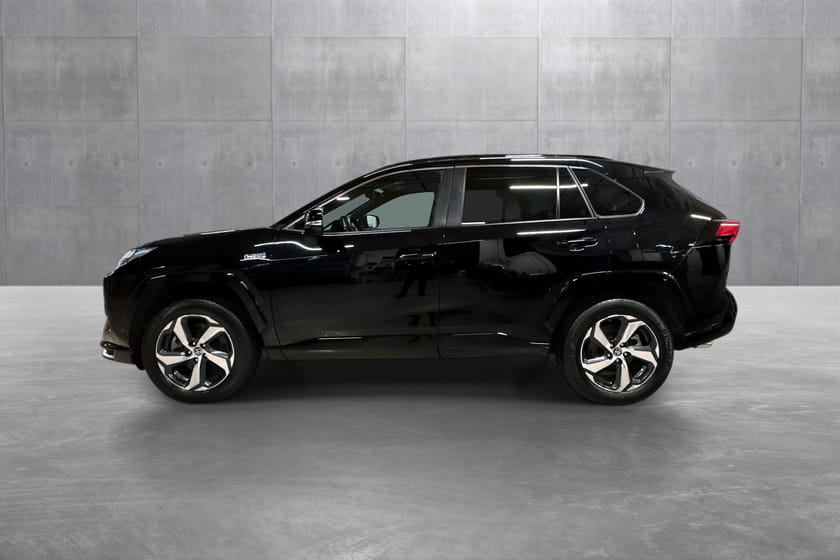 Bilde 2 av Toyota RAV4 Plug-in Hybrid 2.5 Bensin PH Automat AWD-i Active