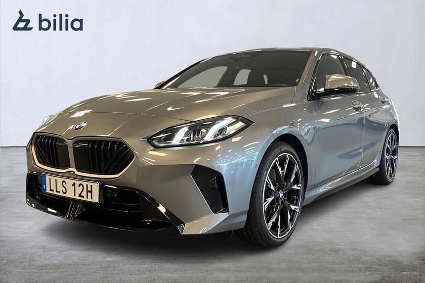 Bild 1 av BMW 120 Steptronic|M Sport|Rattvärme|Harman Kardon|B-Kamera