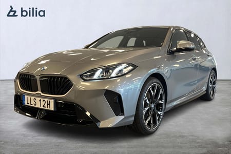 BMW 120 Steptronic|M Sport|Rattvärme|Harman Kardon|B-Kamera