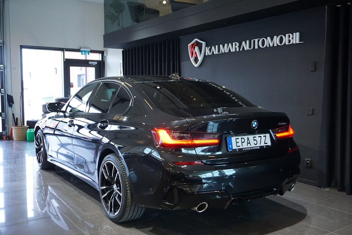 BMW 3-serie 2020 - miniatyr 6