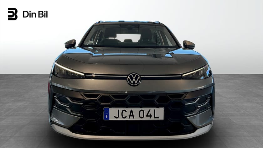 Bild 4 av Volkswagen T-Roc 1.5 ETSI 150 HK  DSG7