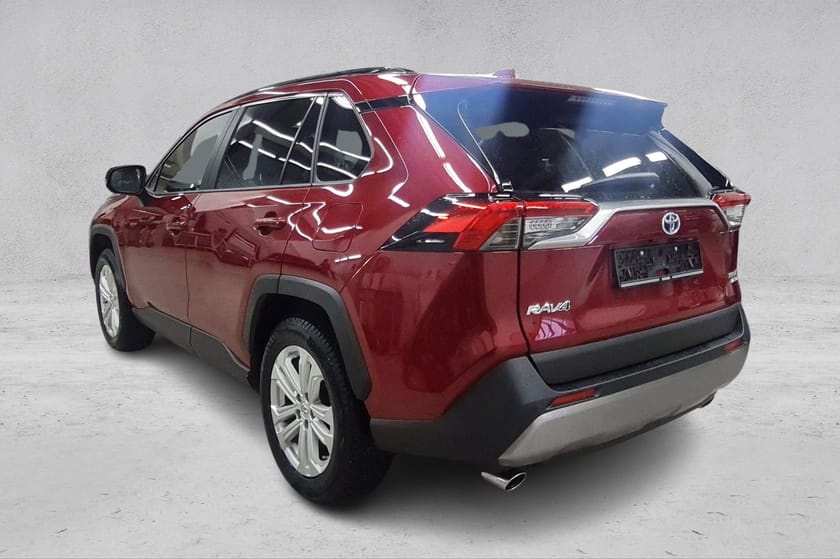 Bilde 3 av Toyota RAV4 Hybrid AWD-i Active - LED - Adaptiv cruise - Ryggekam.