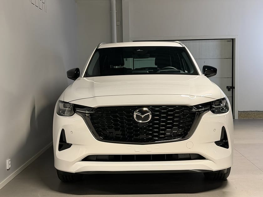 Bild 5 av Mazda CX-80 PHEV Homura 327hk Kaptensstolar  Kampanj 50000 rabatt