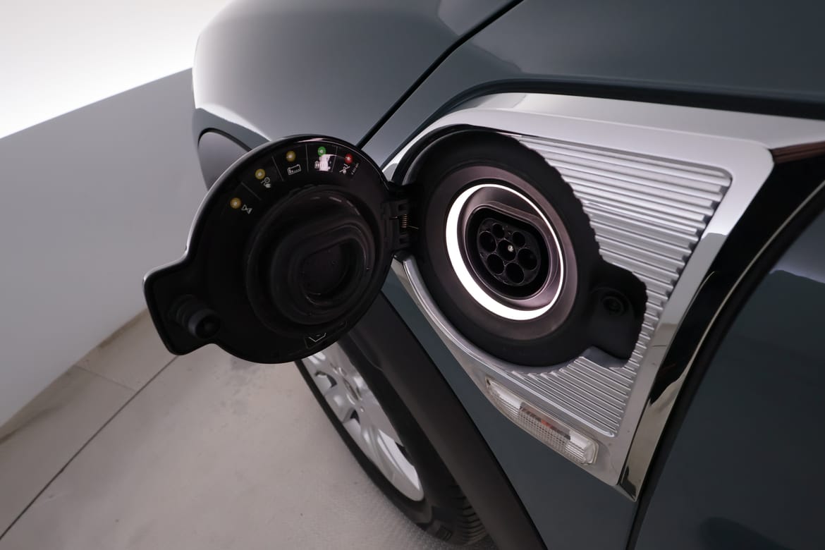MINI Countryman 2021 - miniatyr 21