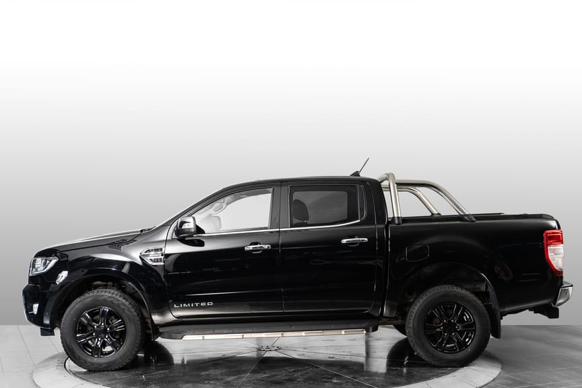 Bilde 4 av Ford Ranger Dobbelcab Double Cab 2.0 EcoBlue 213 hk Limited