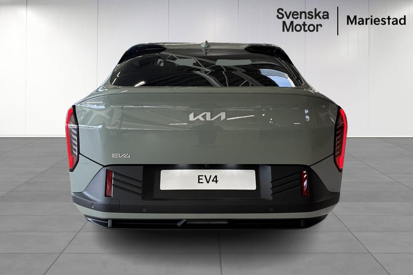 Bild 5 av Kia EV4 Long Range Fastback PLUS FWD inkl. VINTERHJUL!