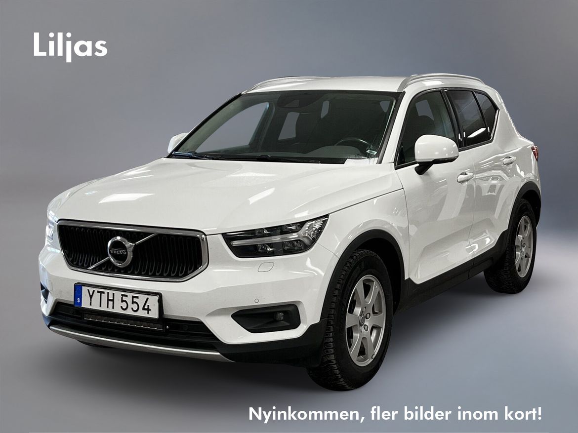 YTH554 – Volvo XC40