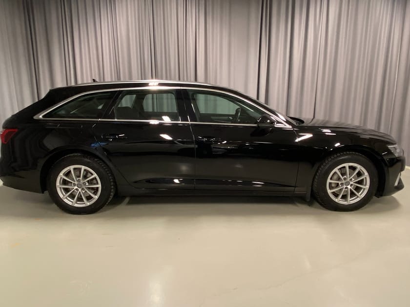 Bild 4 av Audi A6 Avant 40 TDI quattro 204hk Proline Sport Pvärm Drag Navi