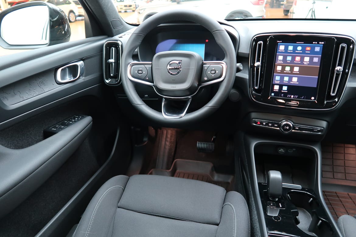 Volvo XC40 2023 - miniatyr 7