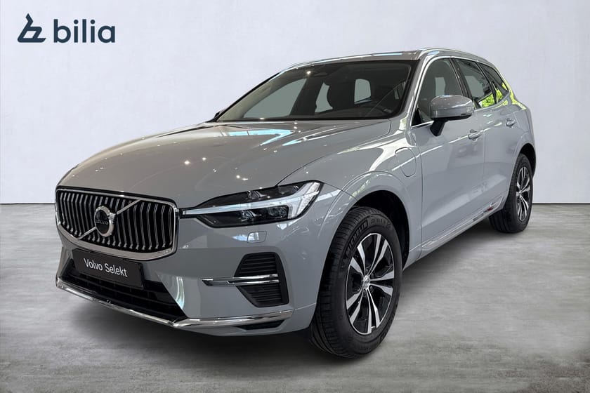 Bild 1 av Volvo XC60 T6 Core Edition/High preformace stereo/Subwoofer