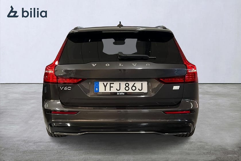 Bild 4 av Volvo V60 Recharge T6 AWD Plus | 360 | H&K | Värmare