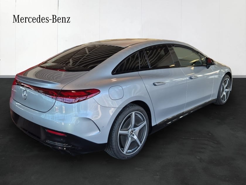 Bild 4 av Mercedes-Benz EQE 350+ AMG Night