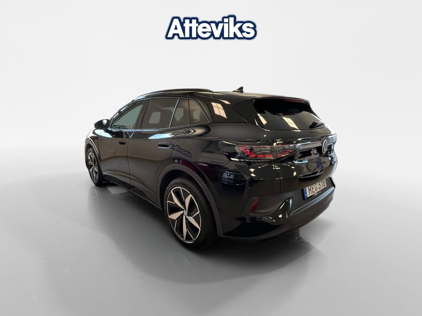 Bild 5 av Volkswagen ID.4 GTX 4M 340hk *360-kamera/Elstol/Head-up*