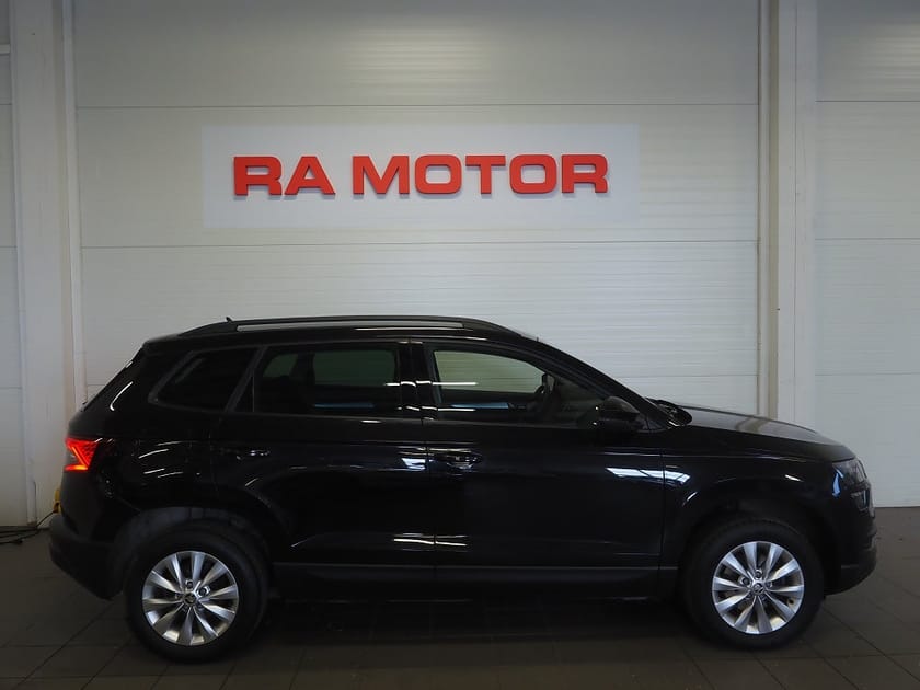 Bild 4 av Škoda Karoq Skoda 1.0 TSI Ambition Euro 6 | P-Sensorer | Carplay |
