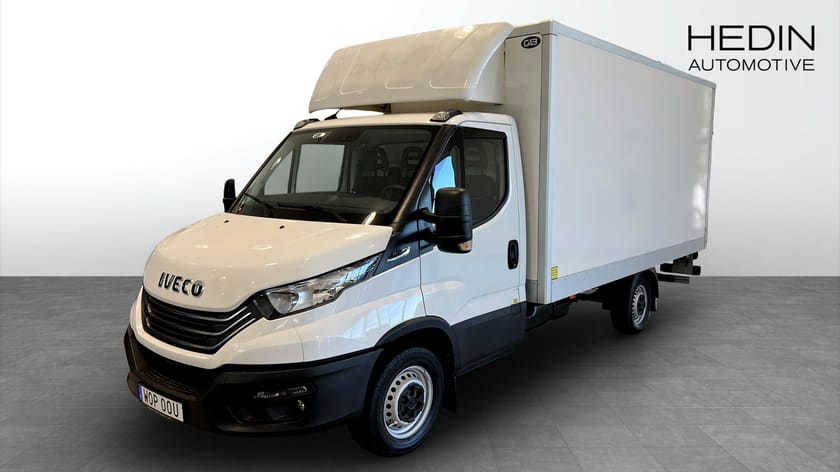Bild 1 av Iveco Daily 35-140 Chassi Cab 35S14HA8 ,18M3