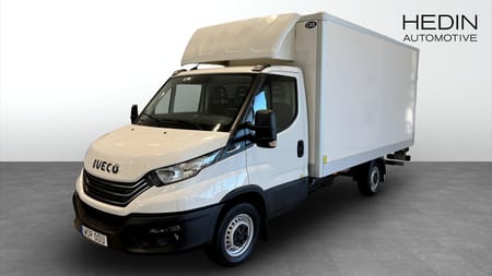 Iveco Daily 35-140 Chassi Cab 35S14HA8 ,18M3