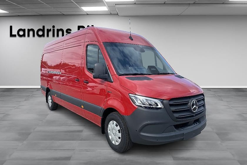 Bild 3 av Mercedes-Benz eSprinter 420 113 kWh A3 Select Lagerbil
