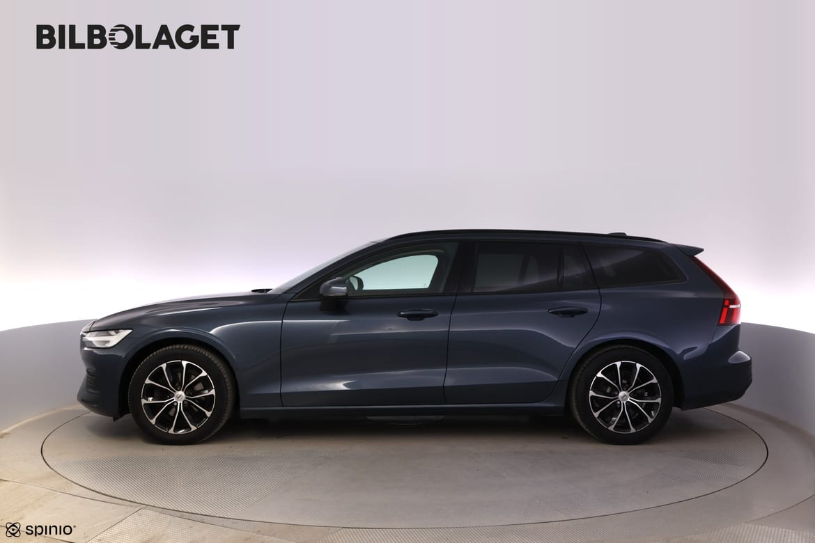 Volvo V60 2020 - miniatyr 5