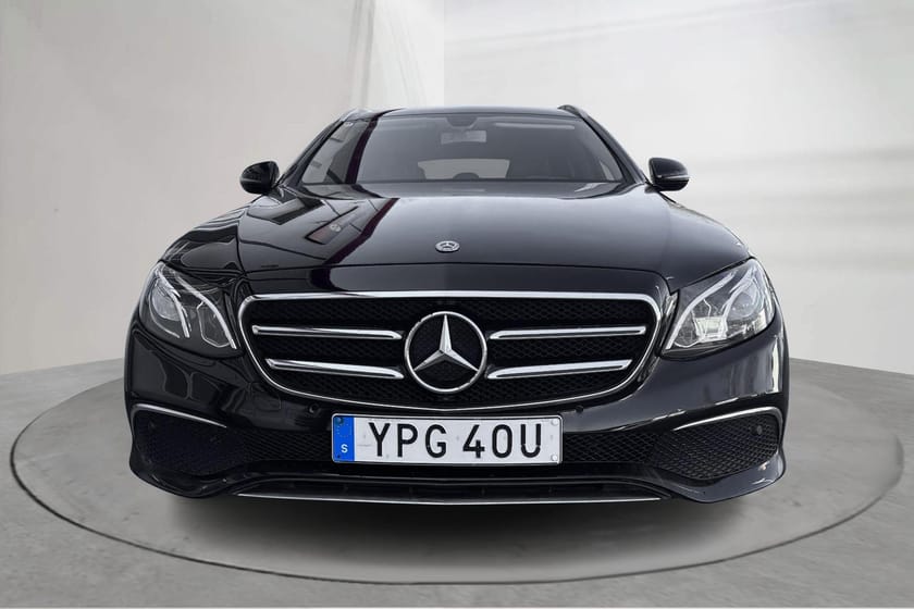 Bild 5 av Mercedes-Benz E 300 de T PLUG-IN Kombi S213 (316hk) Avantgarde