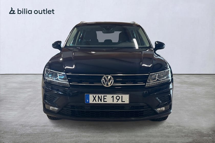Bild 3 av Volkswagen Tiguan 2.0 TSI 4M / Drag / Värmare / B-kamera / Sommarkampanj