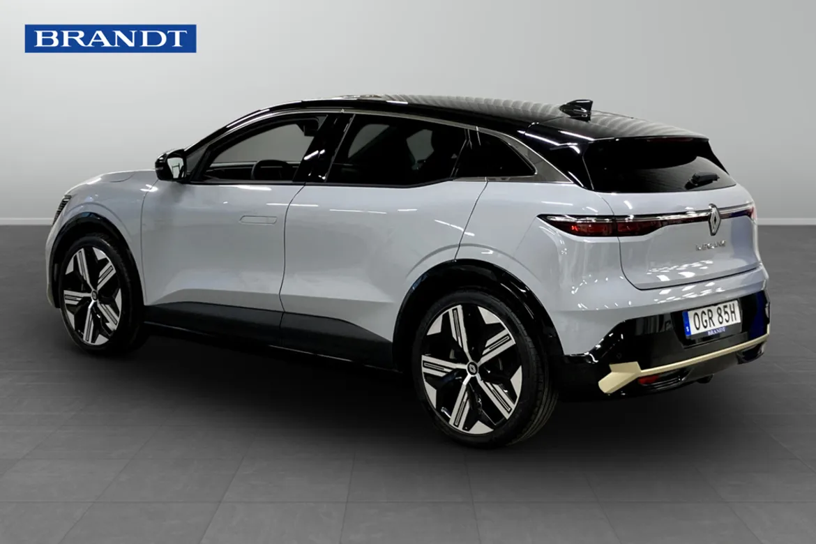 Renault Mégane E-TECH