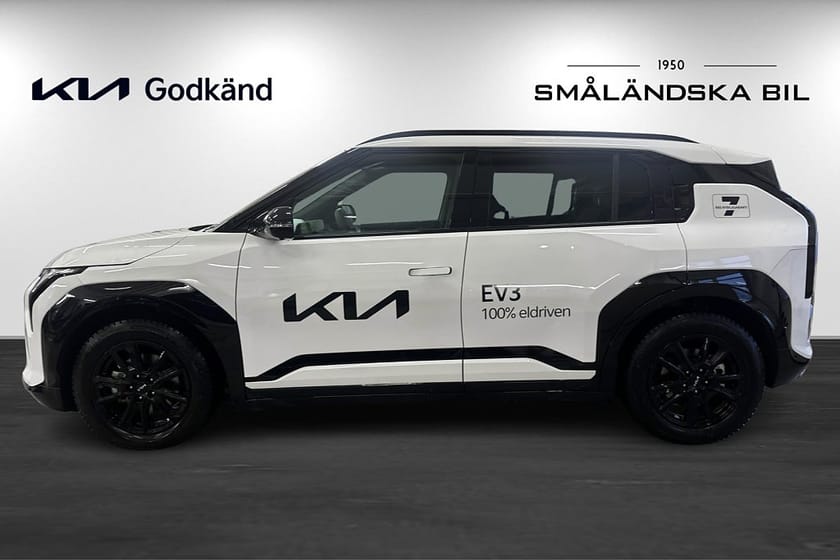 Bild 4 av Kia EV3 Long Range GT Line Euro 6